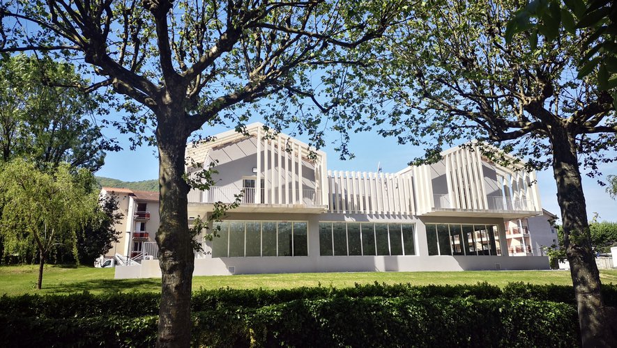 EHPAD Résidence du Parc Saint-Amans Soult - Photo principale