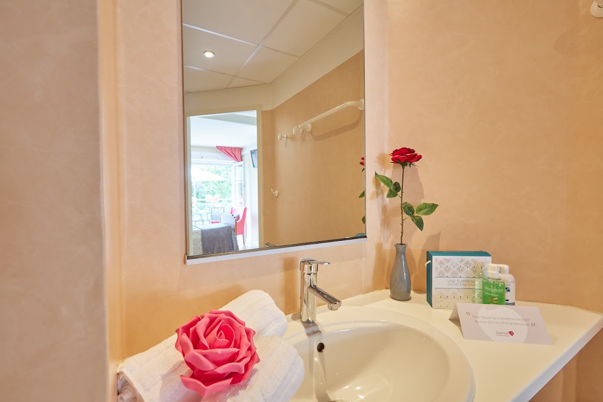 EHPAD EPMS de Barzy-sur-Marne - Photo 3 sur 5 - Chambres et hébergement