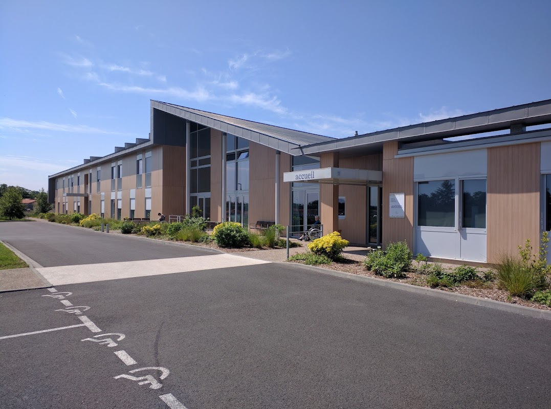 EHPAD Résidence Gérard Girault