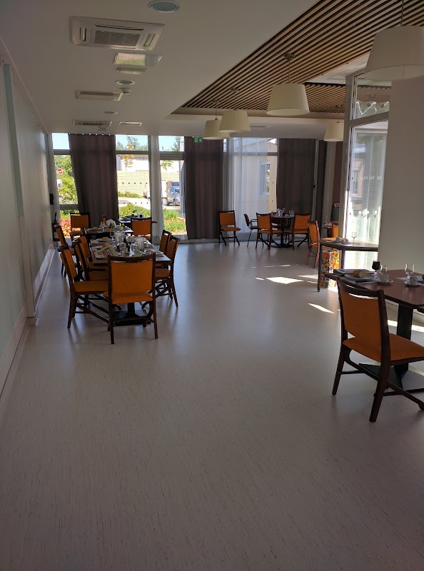 EHPAD Résidence Gérard Girault - Photo 5 sur 5 - Environnement et extérieurs