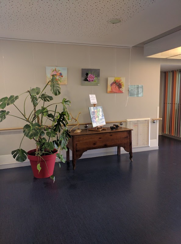 EHPAD Résidence Gérard Girault - Photo 4 sur 5 - Espaces de vie