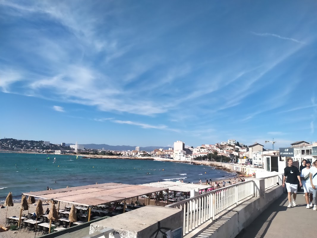 Photo de USLD de la Clinique de la Pointe Rouge, ESLD à MARSEILLE