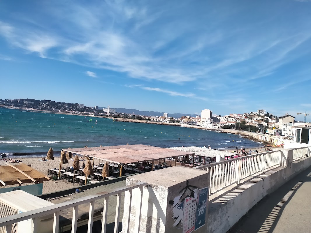 USLD de la Clinique de la Pointe Rouge - Photo 5 sur 5 - Environnement et extérieurs