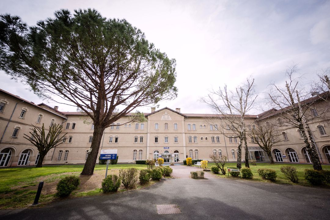 EHPAD Résidence Bel Air - Photo principale