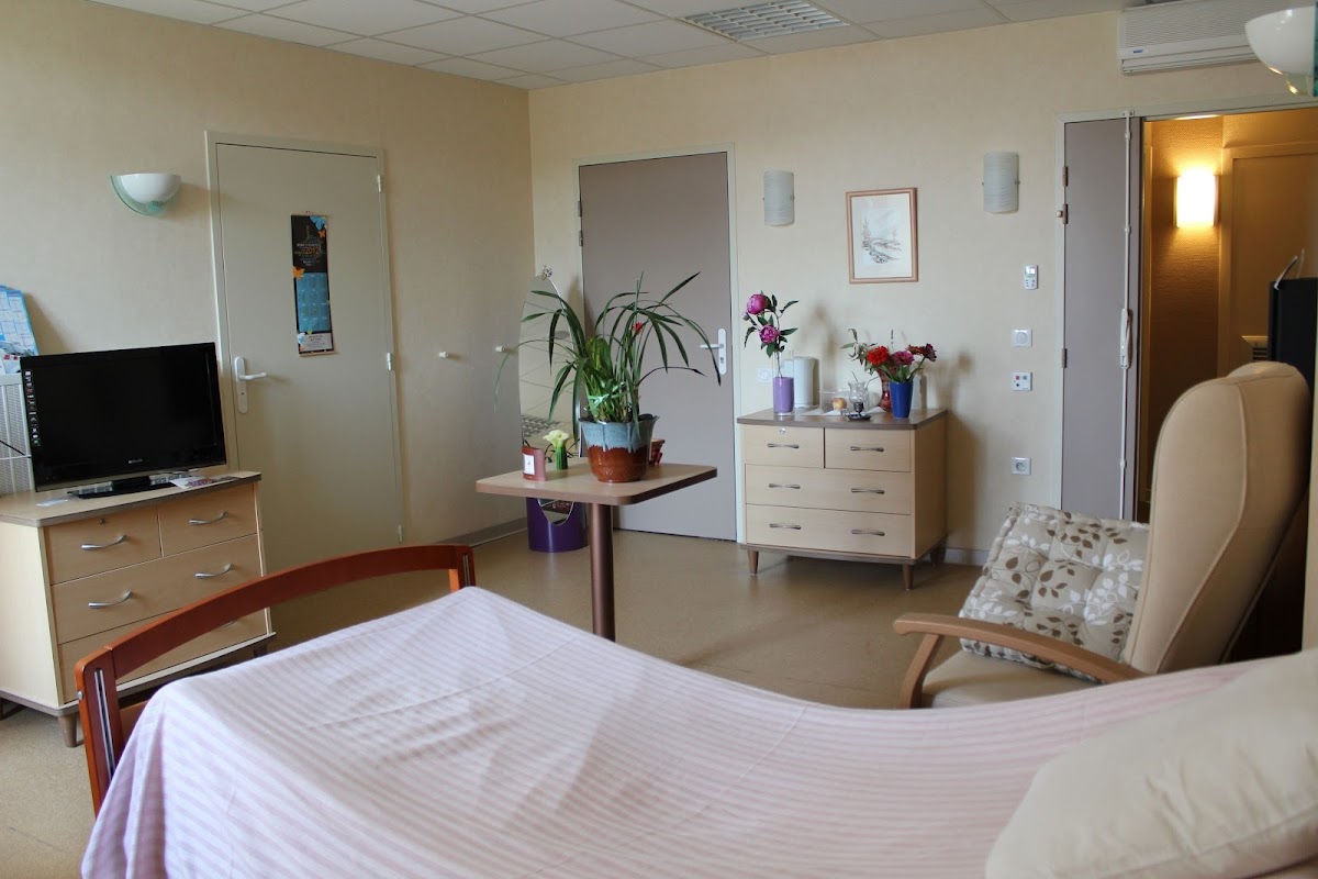 EHPAD Résidence Bel Air - Photo 2 sur 5 - Intérieur et espaces communs