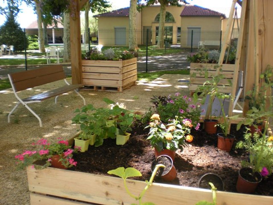 EHPAD Résidence Bel Air - Photo 3 sur 5 - Chambres et hébergement