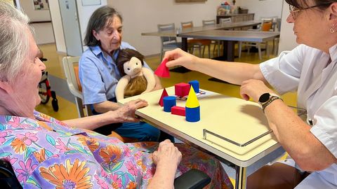 EHPAD Résidence Bel Air - Photo 4 sur 5 - Espaces de vie