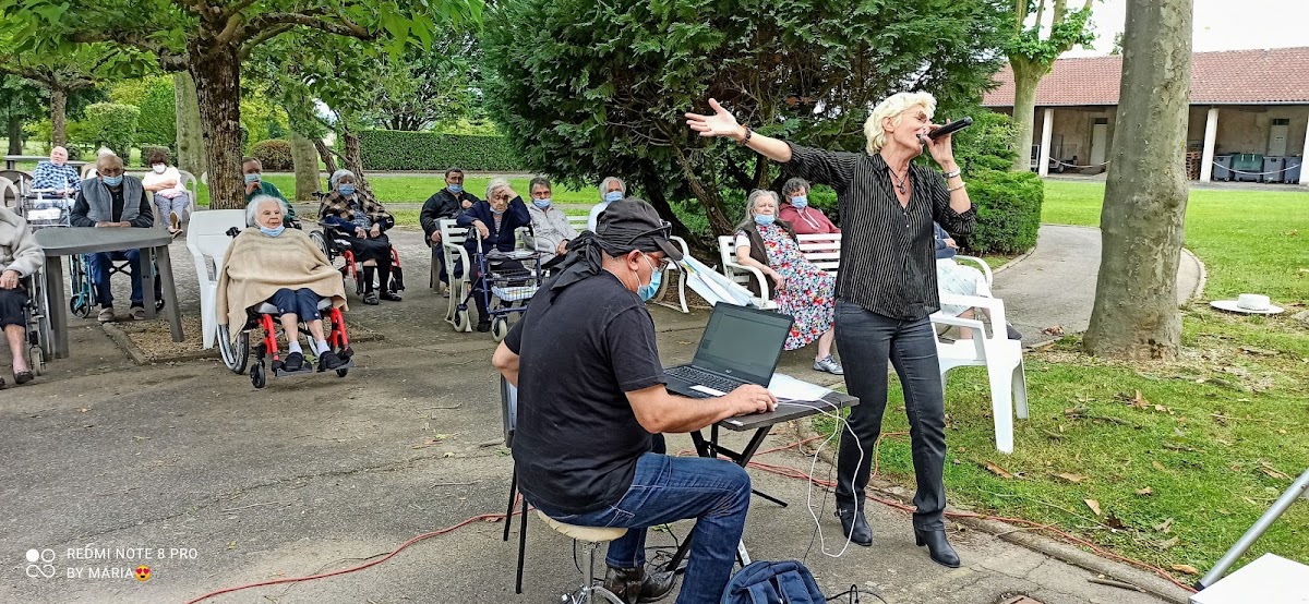 EHPAD Résidence Bel Air - Photo 5 sur 5 - Environnement et extérieurs