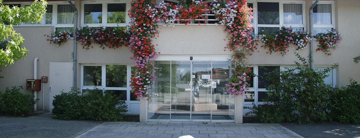 EHPAD Les Ancolies Peronnas - Photo 2 sur 2 - Intérieur et espaces communs