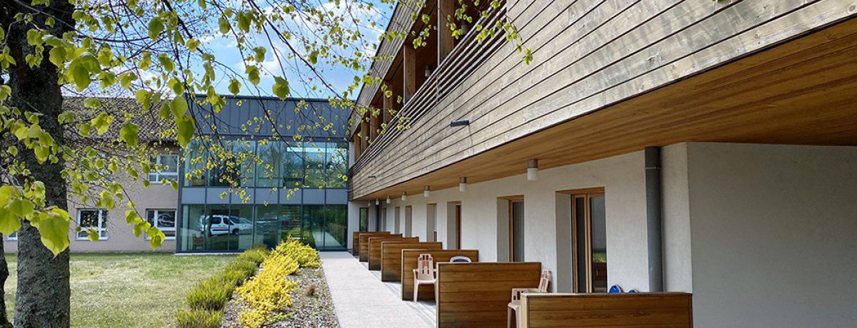 EHPAD Les Ancolies Peronnas