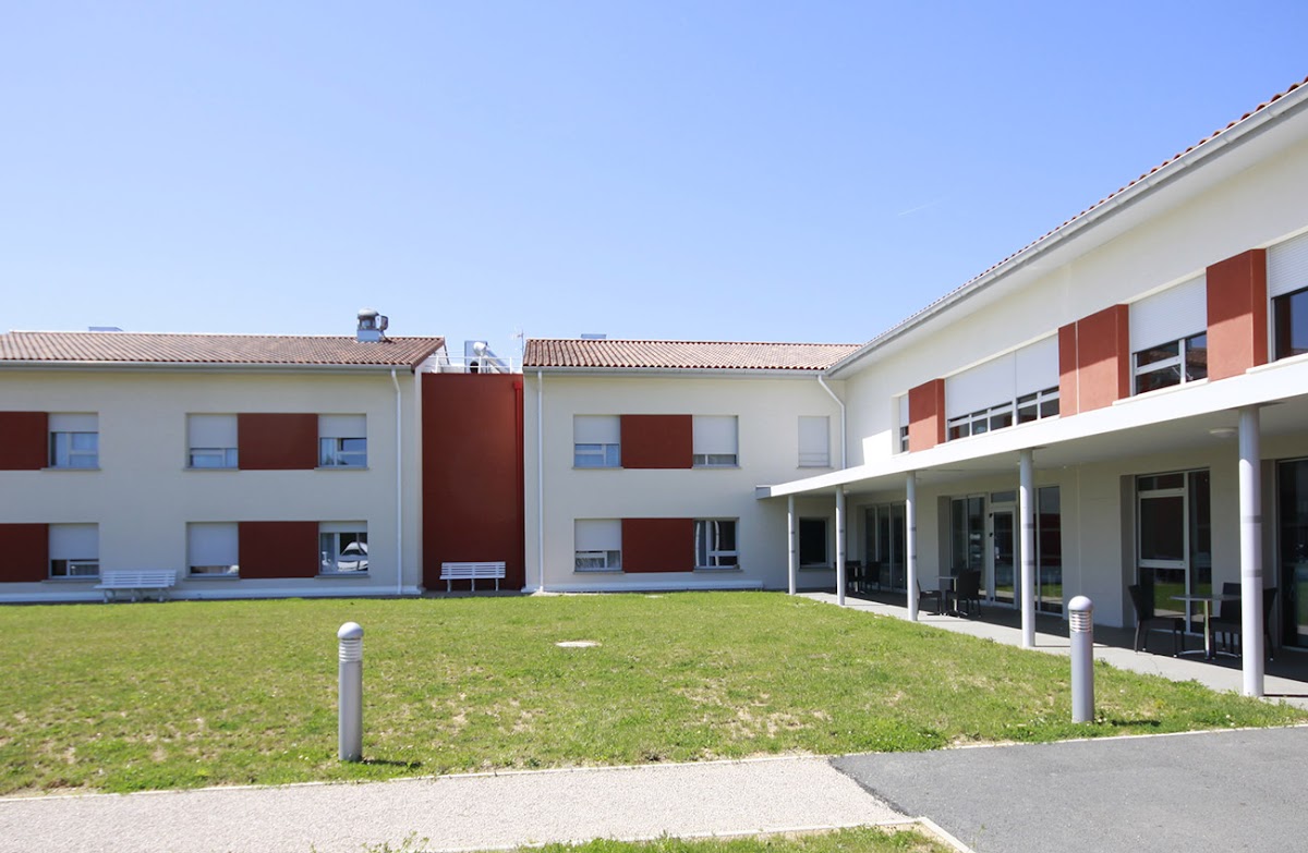 EHPAD de Pampelonne - Photo 5 sur 5 - Environnement et extérieurs