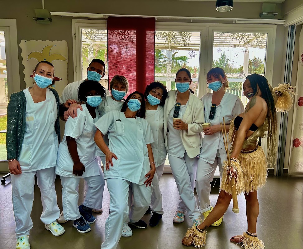 EHPAD L'Oustal - Photo 3 sur 3 - Chambres et hébergement