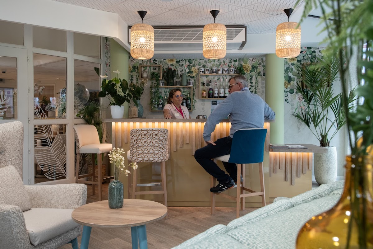 EHPAD Résidence Le Barry - Photo 5 sur 5 - Environnement et extérieurs