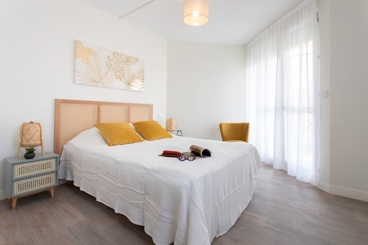 EHPAD Résidence Le Barry - Photo 2 sur 5 - Intérieur et espaces communs