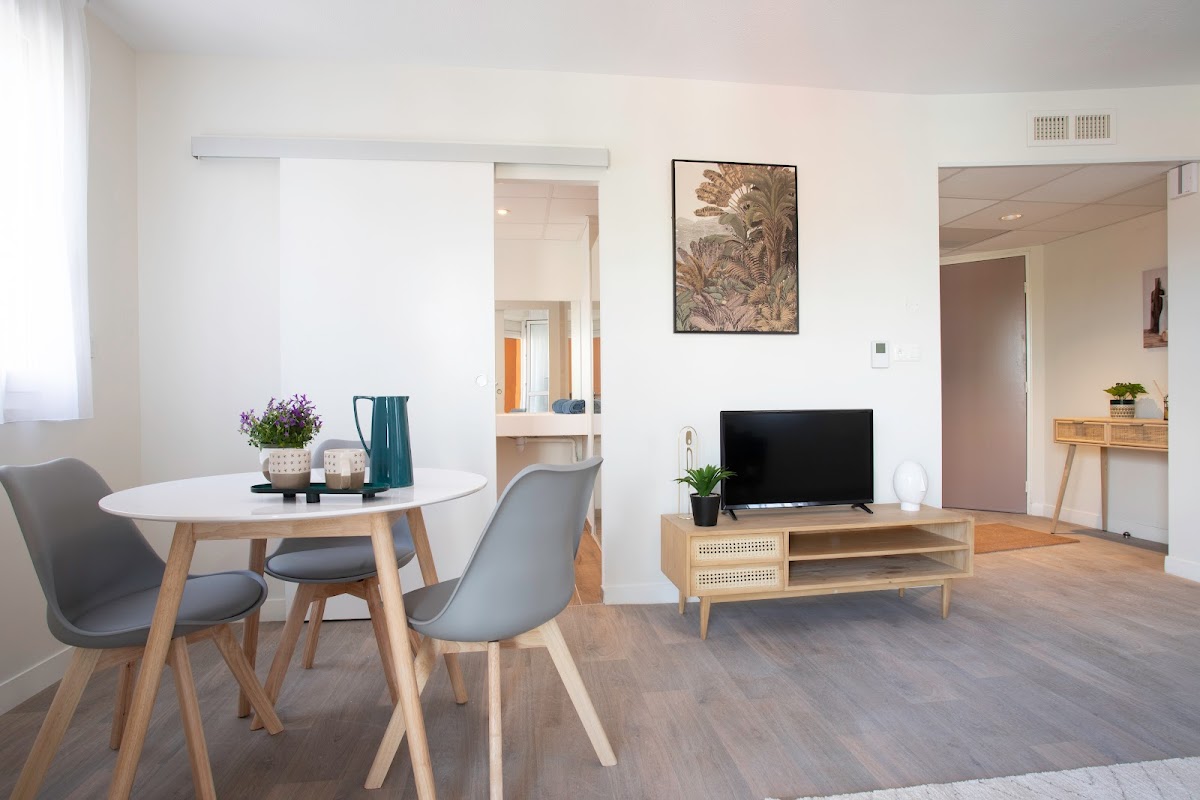 EHPAD Résidence Le Barry - Photo 4 sur 5 - Espaces de vie