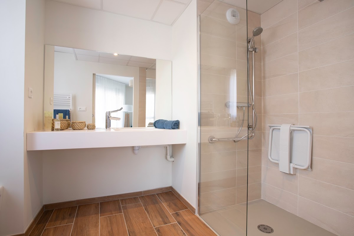 EHPAD Résidence Le Barry - Photo 3 sur 5 - Chambres et hébergement