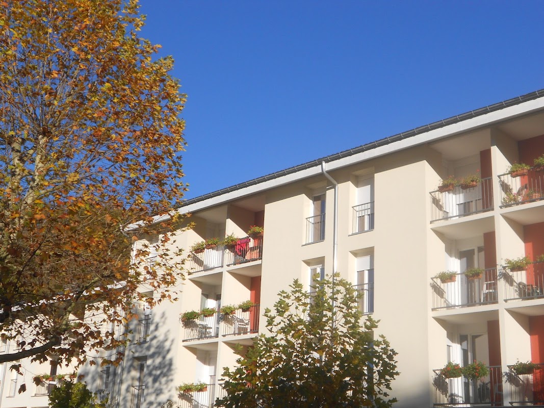 Photo de Résidence Les 4 vallées, Résidence autonomie à CHATONNAY