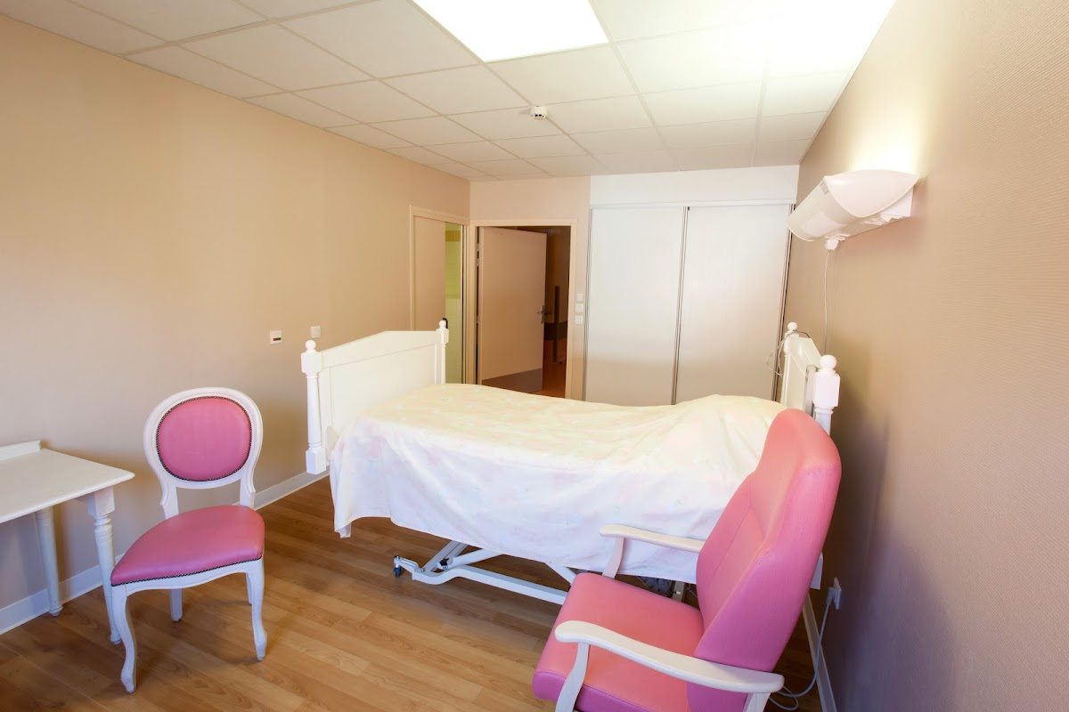 EHPAD Résidence les Edelweiss - Photo 2 sur 5 - Intérieur et espaces communs