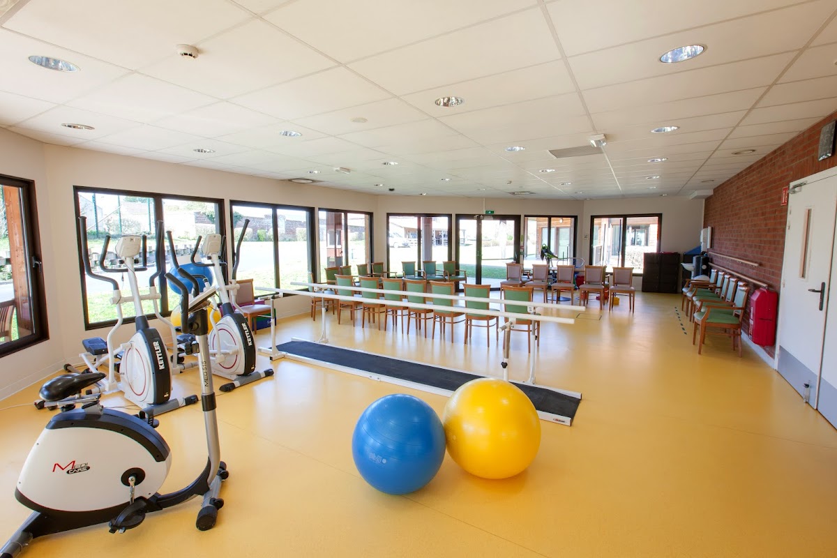 EHPAD Résidence les Edelweiss - Photo 4 sur 5 - Espaces de vie