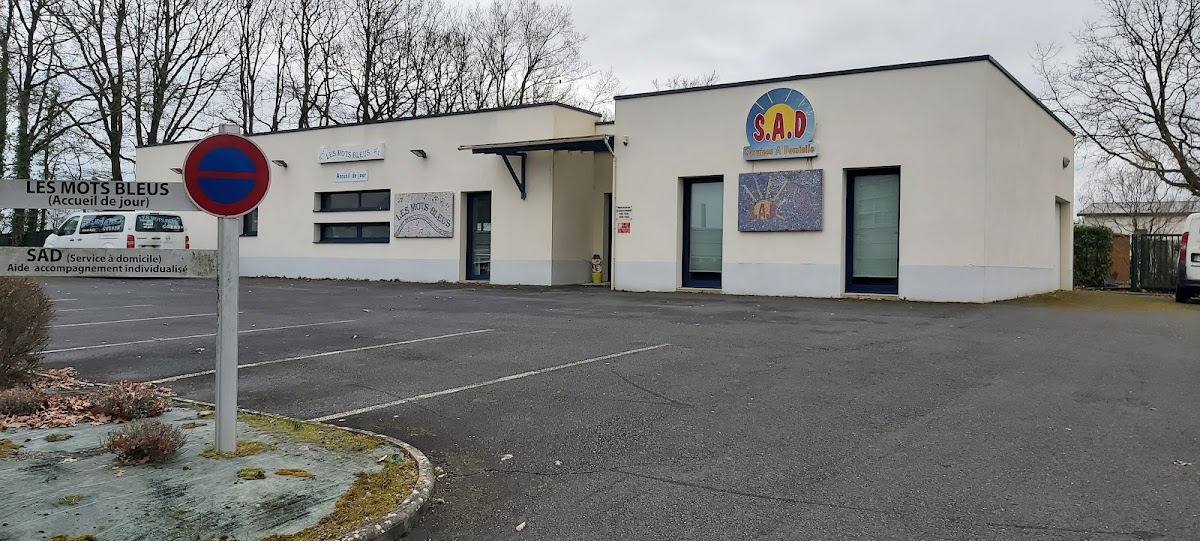 Accueil de jour Les Mots bleus