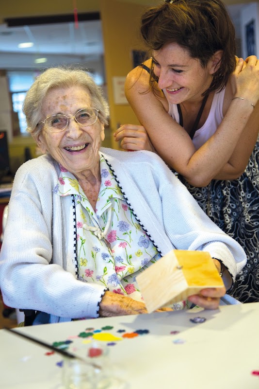 EHPAD Le Clos Saint-Joseph - Photo 4 sur 4 - Espaces de vie