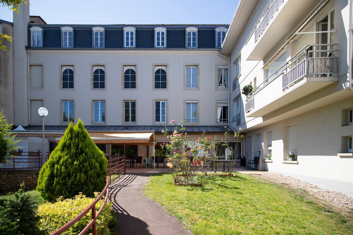 Photo de Maison de retraite Saint-Rémy, EHPAD à NANCY