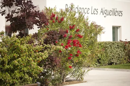 EHPAD Résidence Les Aigueillères - Photo 5 sur 5 - Environnement et extérieurs