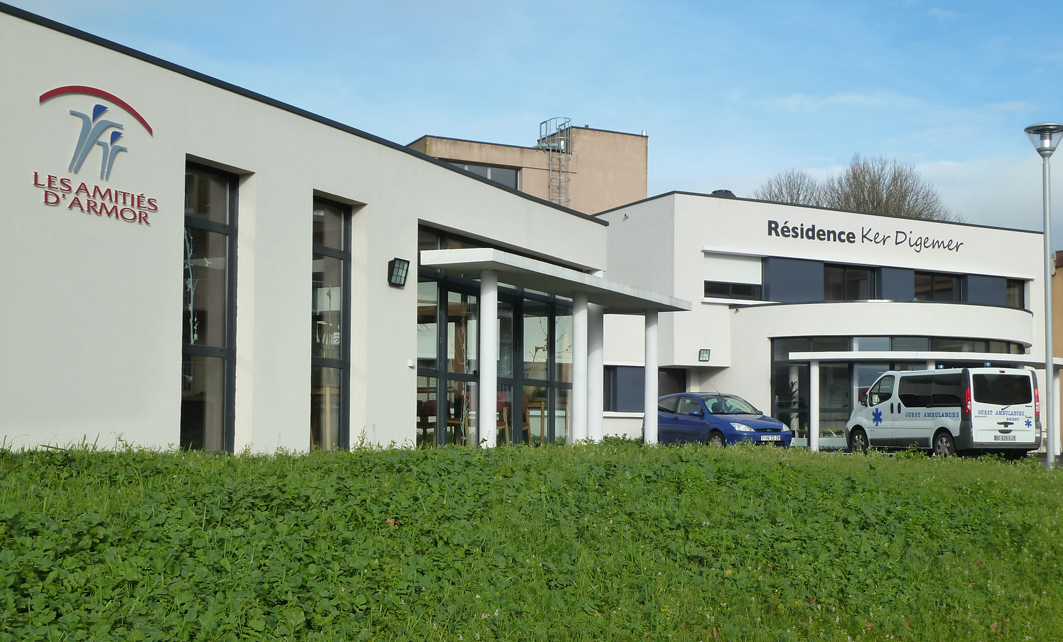 Photo de EHPAD Ker Digemer, EHPAD à BREST