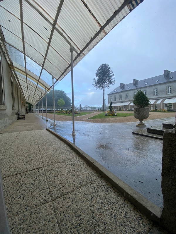USLD Centre hospitalier des Pays du Morlaix - Photo 3 sur 5 - Chambres et hébergement