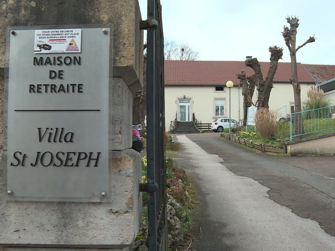 Photo de EHPAD Villa Saint Joseph, EHPAD à SCEY SUR SAONE ET ST ALBIN