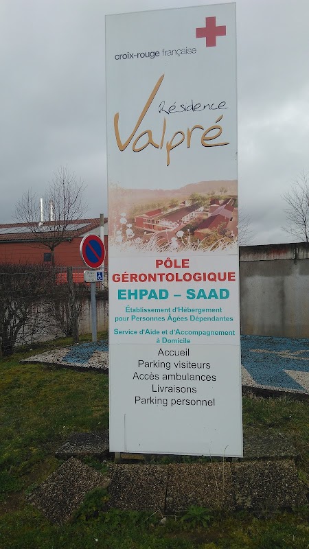 EHPAD Résidence Valpré - Photo 5 sur 5 - Environnement et extérieurs