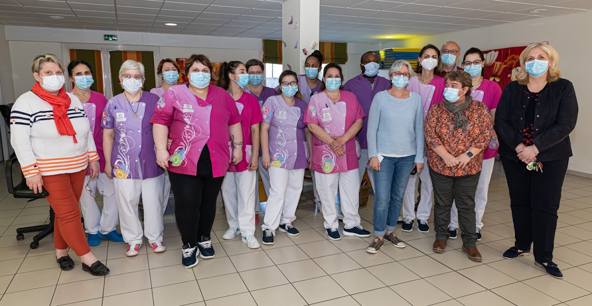 EHPAD La charmée - Photo 5 sur 5 - Environnement et extérieurs