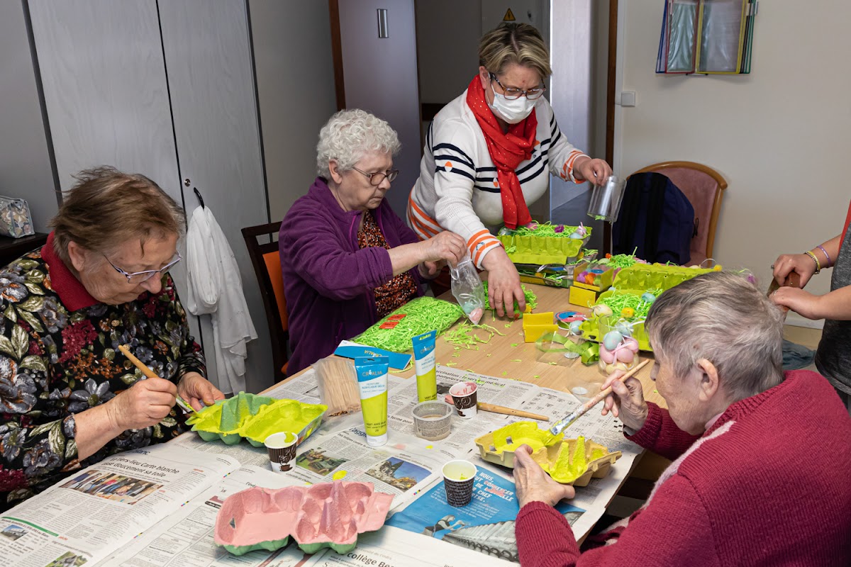 EHPAD La charmée - Photo 4 sur 5 - Espaces de vie