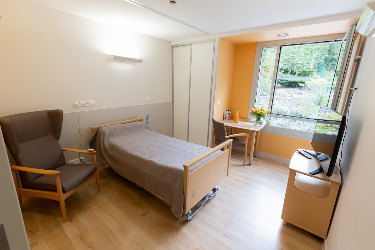 EHPAD La Rochette - Photo 2 sur 5 - Intérieur et espaces communs