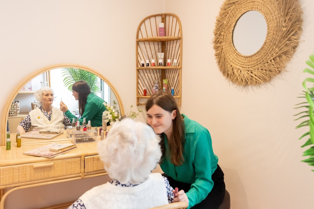 EHPAD La Rochette - Photo 4 sur 5 - Espaces de vie