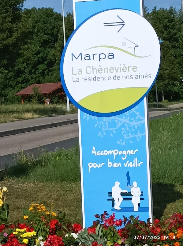 Petite Unité de Vie La Chènevière - Photo 4 sur 4 - Espaces de vie