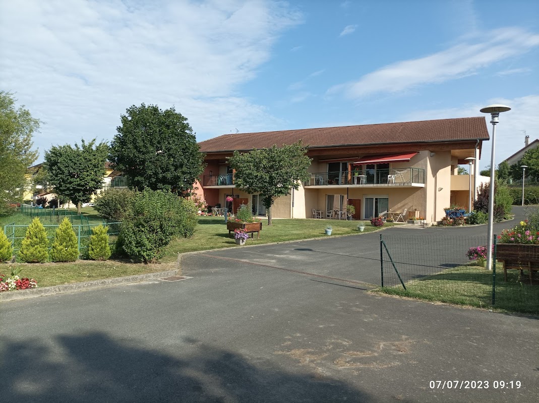 Photo de Petite Unité de Vie La Chènevière, Résidence autonomie à ST DENIS LES BOURG