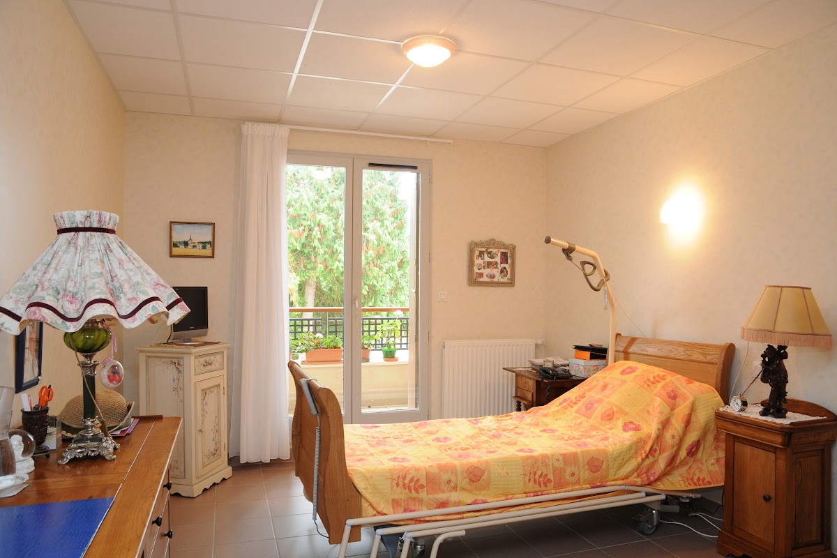 EHPAD Résidence La Salamandre - Photo 2 sur 5 - Intérieur et espaces communs