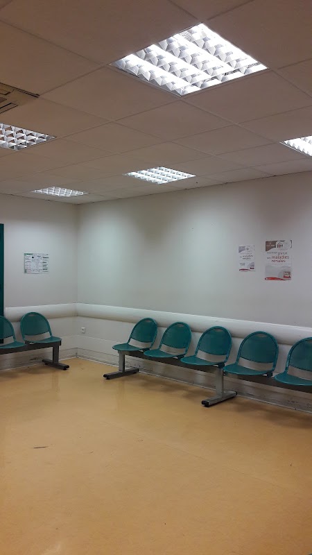 EHPAD du centre hospitalier - Photo 4 sur 5 - Espaces de vie