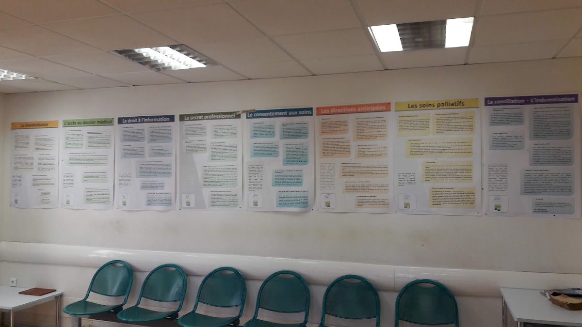 EHPAD du centre hospitalier - Photo 3 sur 5 - Chambres et hébergement