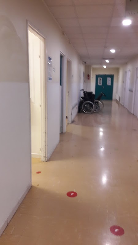 EHPAD du centre hospitalier - Photo 5 sur 5 - Environnement et extérieurs