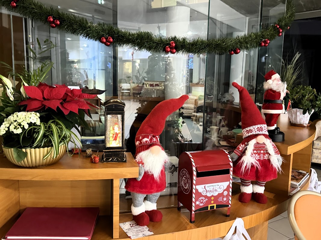 EHPAD de Chamberet - Photo 2 sur 5 - Intérieur et espaces communs