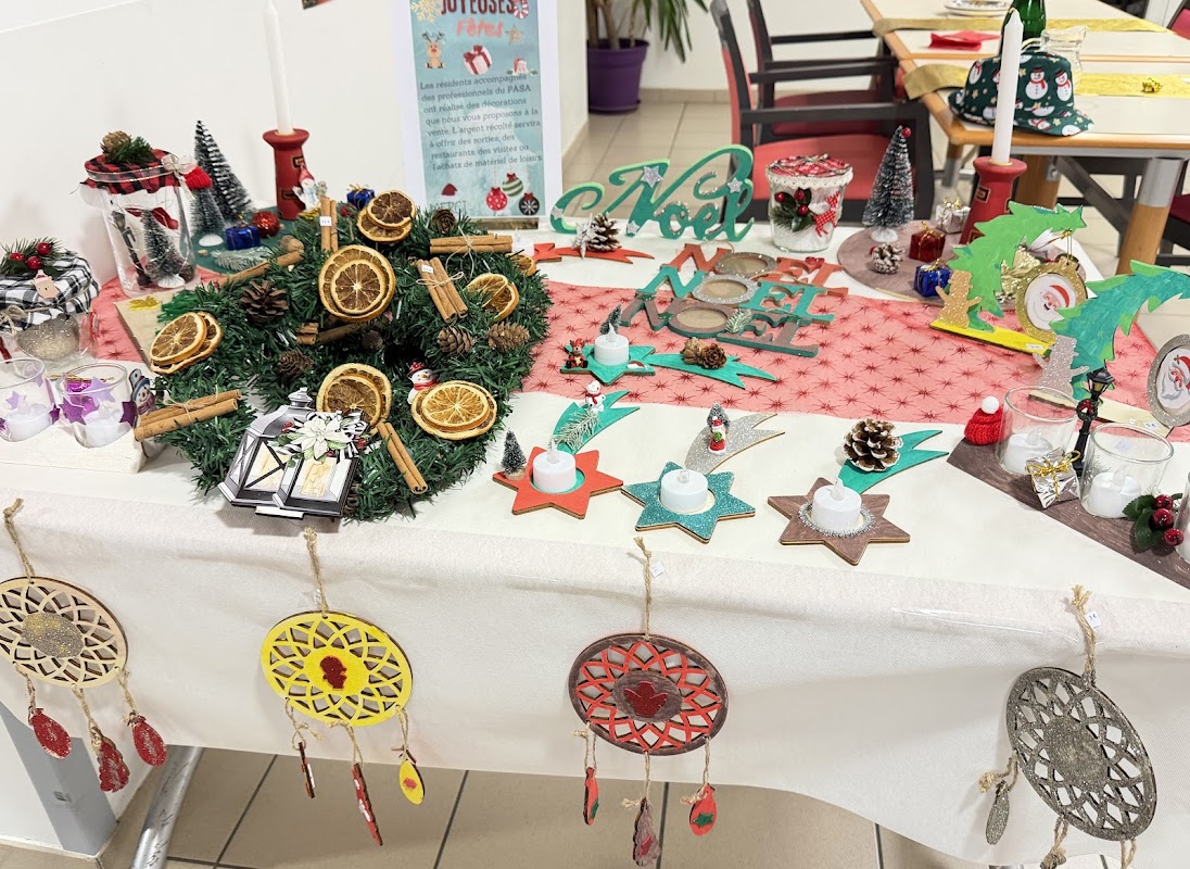 Photo de EHPAD de Chamberet, EHPAD à CHAMBERET