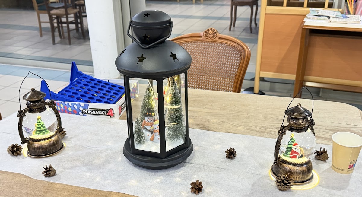 EHPAD de Chamberet - Photo 5 sur 5 - Environnement et extérieurs