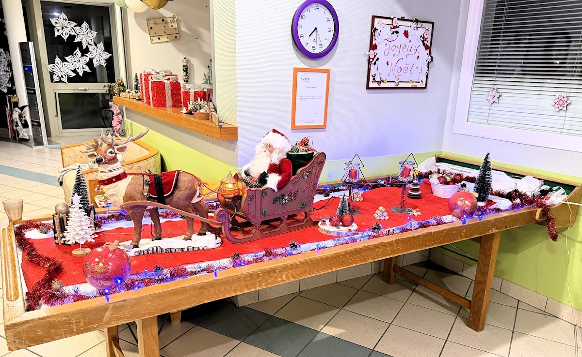 EHPAD de Chamberet - Photo 4 sur 5 - Espaces de vie