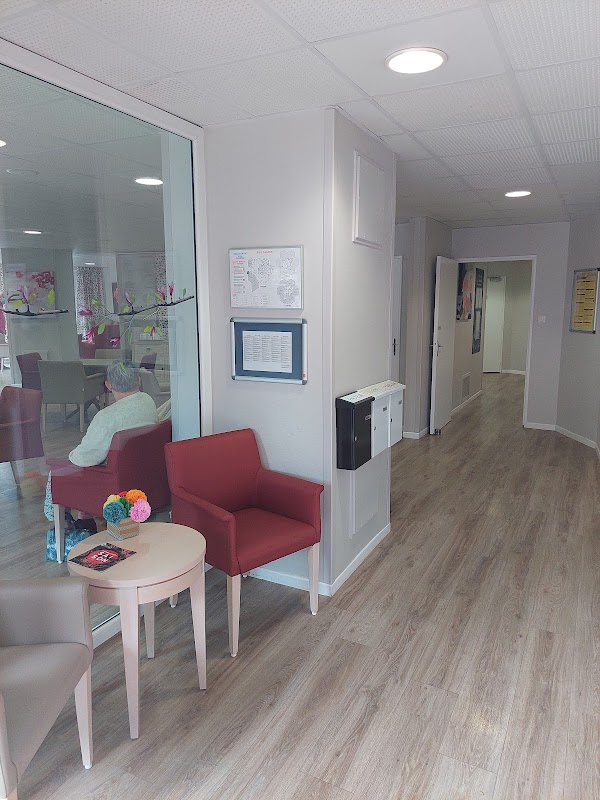 Résidence autonomie Louis Matthys - Photo 4 sur 5 - Espaces de vie