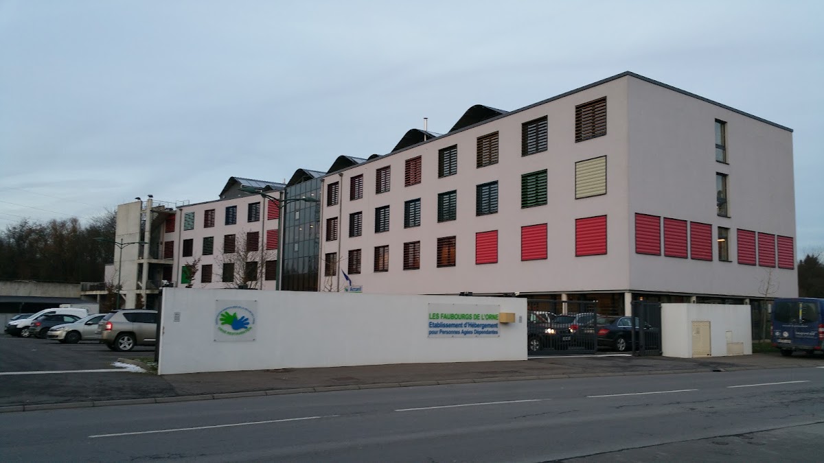 EHPAD Les Faubourgs de l'Orne