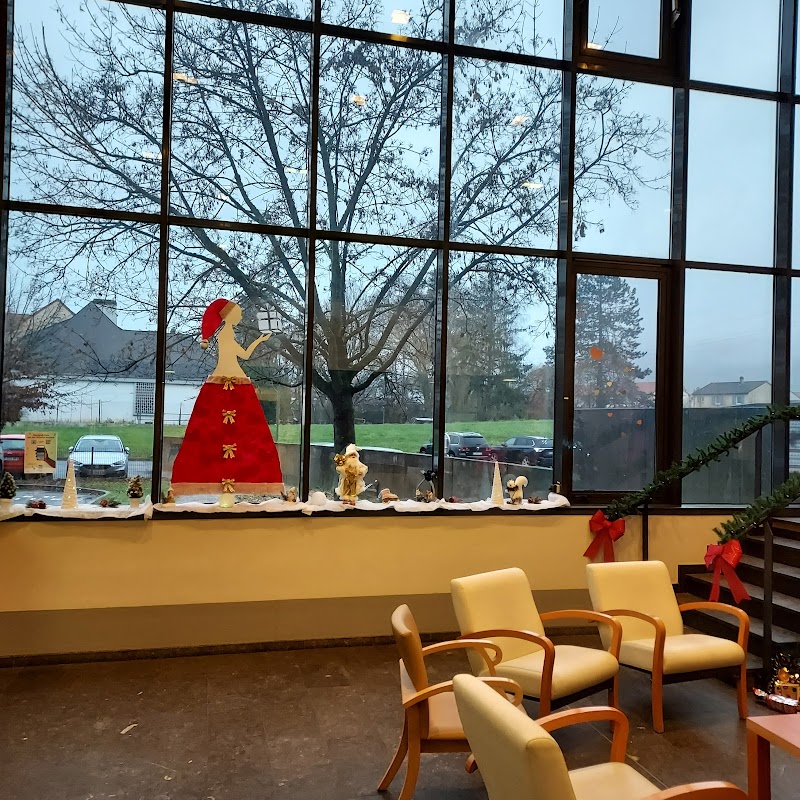 EHPAD Les Faubourgs de l'Orne - Photo 5 sur 5 - Environnement et extérieurs