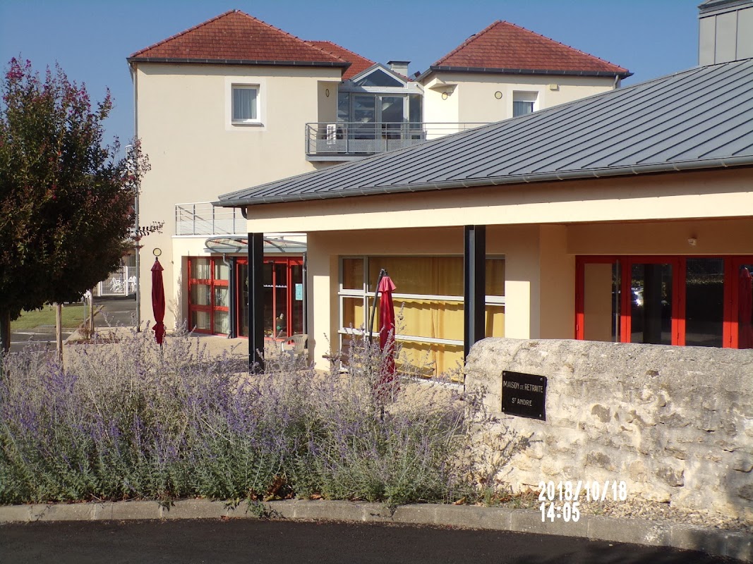 Photo de EHPAD - résidence Saint-André, EHPAD à ST PIERRE DE MAILLE