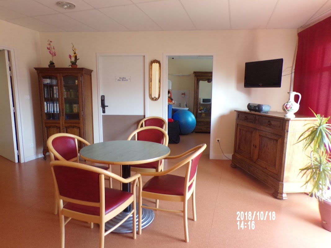 EHPAD - résidence Saint-André - Photo 4 sur 5 - Espaces de vie
